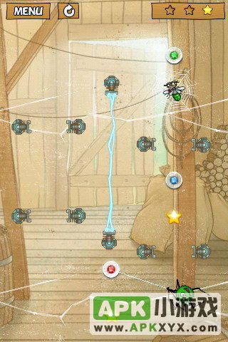蜘蛛杰克:Spider Jack