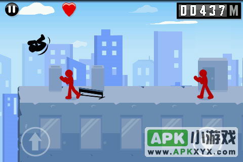 火柴人突袭1：Stick Rush 1