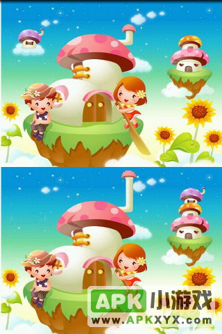 Yo找茬之梦幻卡通：Yo Find It Dream Cartoon