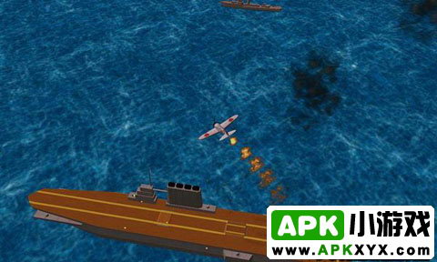 太平洋海军航空兵：Pacific Navy Fighter