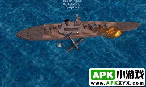 太平洋海军航空兵：Pacific Navy Fighter
