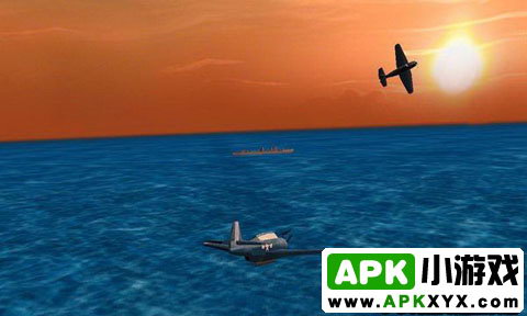 太平洋海军航空兵：Pacific Navy Fighter