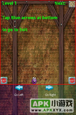 逃跑的葡萄：Grape Escape