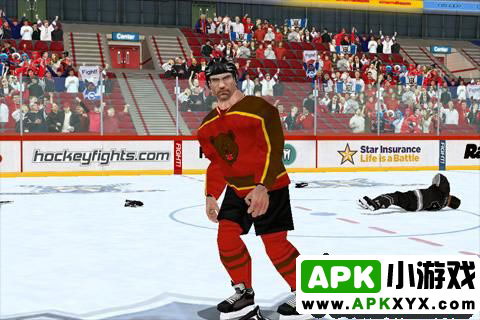 冰球格斗:Hockey Fight Pro