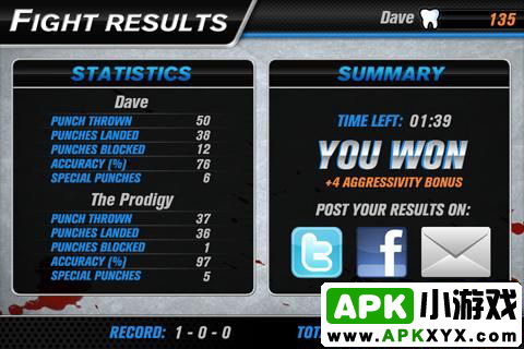 冰球格斗:Hockey Fight Pro