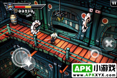 武士II复仇官方通用版：Samurai II Vengeance