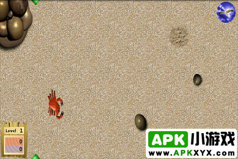 海边的回忆：Crab\\\'n Roll