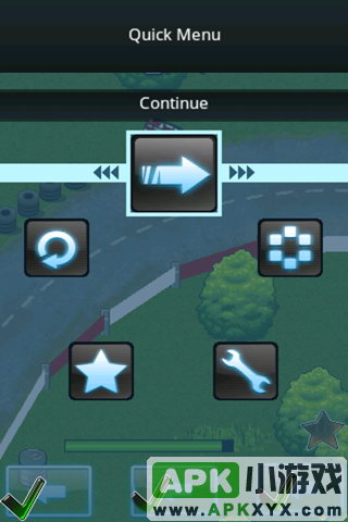 暴力赛车2011:Outlaw Racing 2011