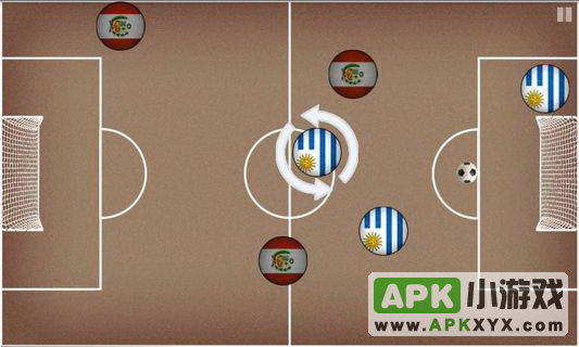 口袋足球:Pocket Soccer