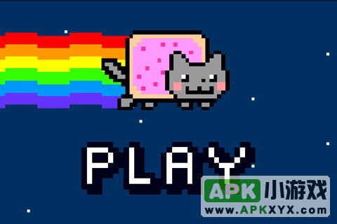彩虹猫:Nyan Cat