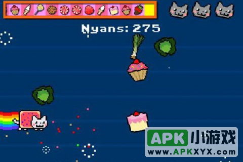 彩虹猫:Nyan Cat