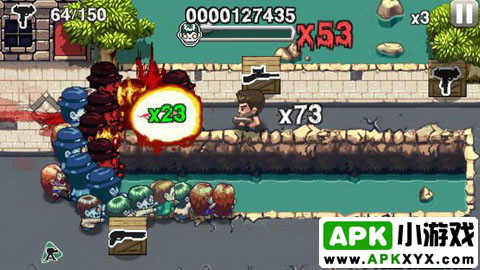 僵尸时代:Age of Zombies