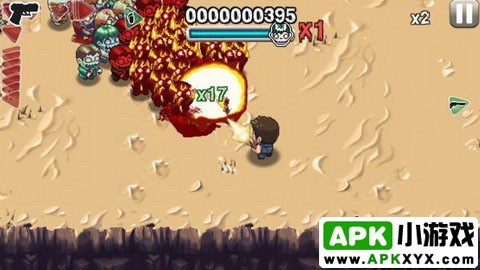 僵尸时代:Age of Zombies