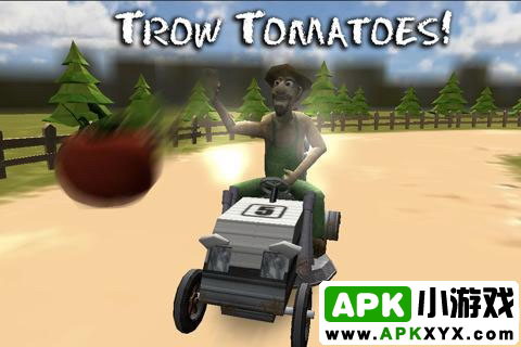 疯狂割草机:Lawn Mower Madness
