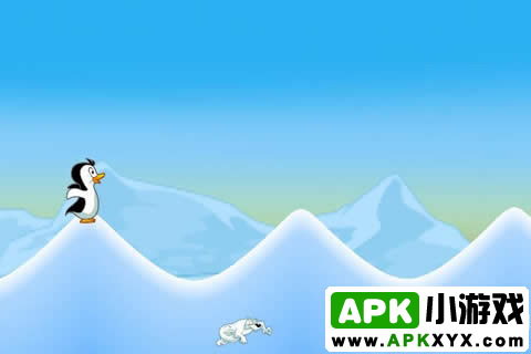 飞翔企鹅:Flying Penguin