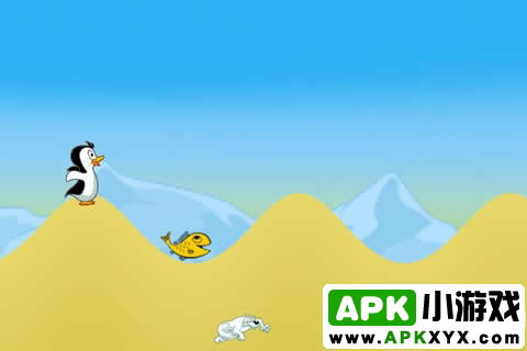 飞翔企鹅:Flying Penguin