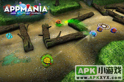 钢铁大战:Iron Wars HD
