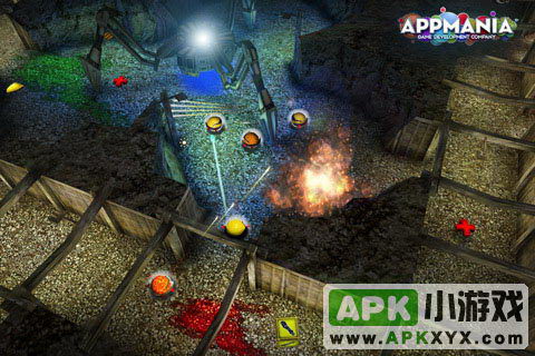 钢铁大战:Iron Wars HD