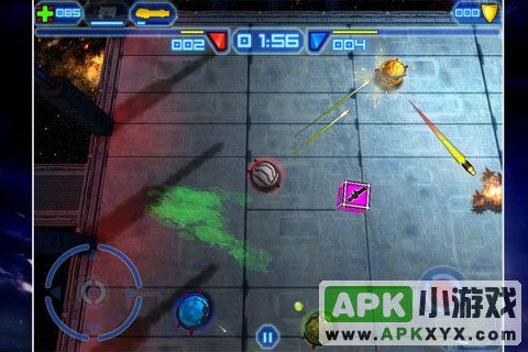 钢铁大战:Iron Wars HD