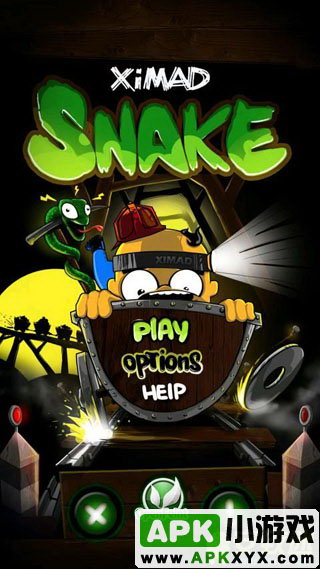 宝石贪吃蛇:Snake