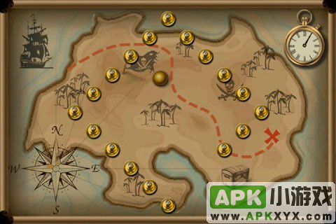 重力感应:硬币猎人:TCH: Coins Hunter