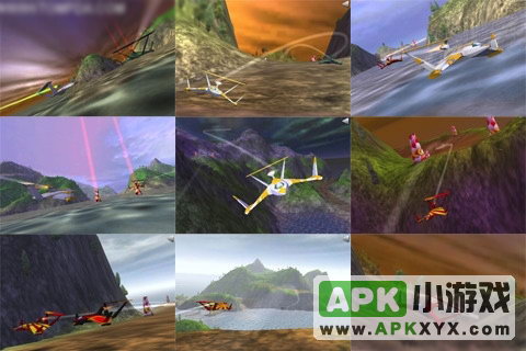 地面效应:Ground Effect Pro HD