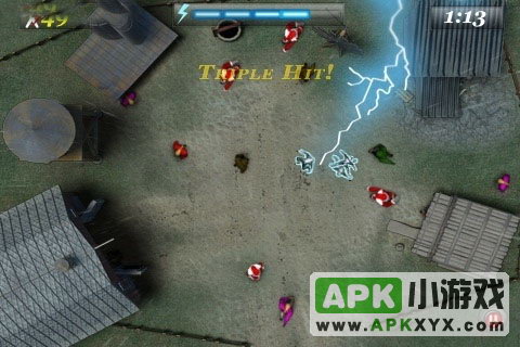 宙斯闪电:Zeus Lightning Action Shooter