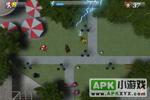 宙斯闪电:Zeus Lightning Action Shooter