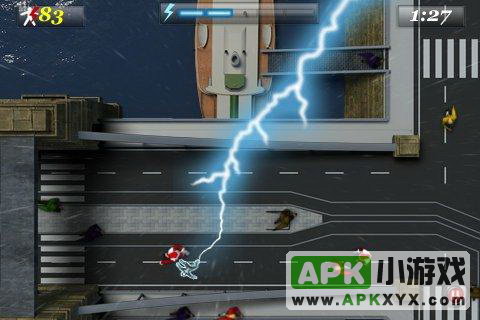宙斯闪电:Zeus Lightning Action Shooter