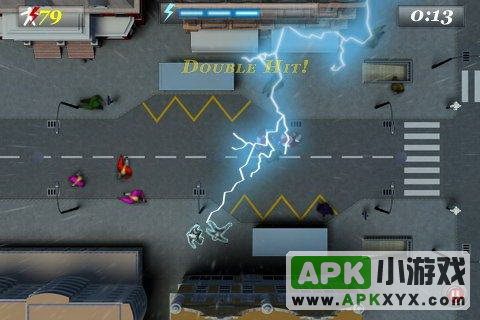 宙斯闪电:Zeus Lightning Action Shooter