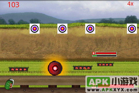 射击目标:Agent (Shoot the Targets)