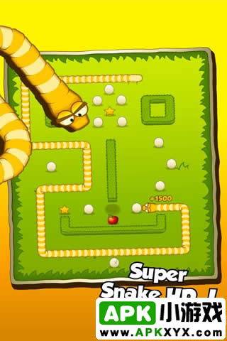 超级贪吃蛇:Super Snake HD