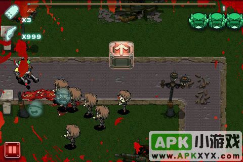 绝杀亡灵帝国精简版:Diesel Valkyrie vs The Undead Reich