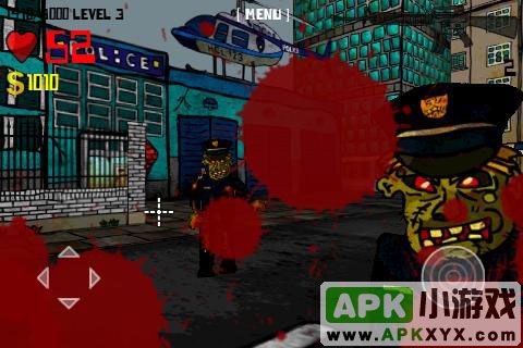 我爱僵尸:I Love Zombies FREE