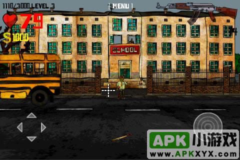 我爱僵尸:I Love Zombies FREE