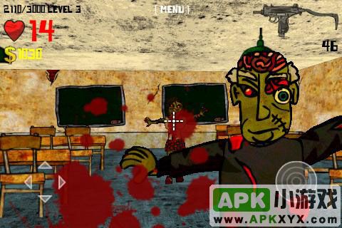 我爱僵尸:I Love Zombies FREE