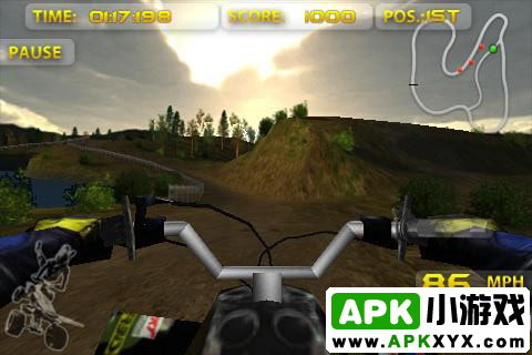 疯狂沙滩车:ATV Madness