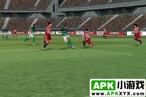 正宗实况足球2011(含数据包):Pro Evolution Soccer