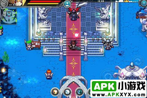 泽尼亚传奇3：尘世的故事:ZENONIA 3: The Midgard Story