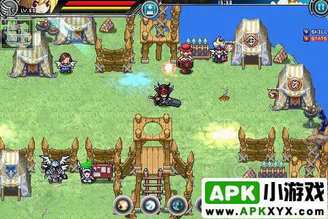 泽尼亚传奇3：尘世的故事:ZENONIA 3: The Midgard Story