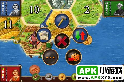 卡坦岛:Catan