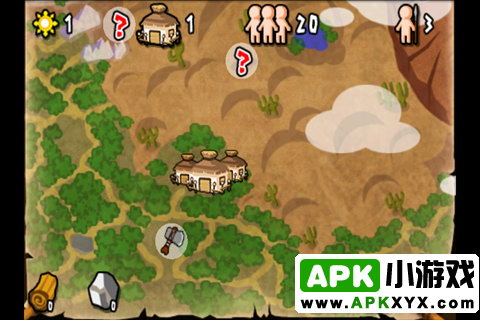 上古部落:Ancient Tribe
