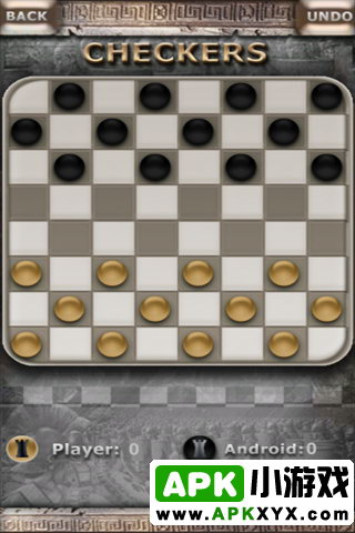 西洋跳棋:Checkers Pro
