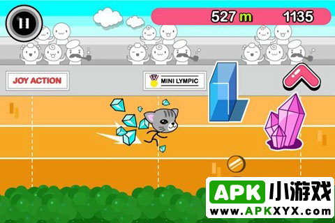 微型奥运会:Minilympic