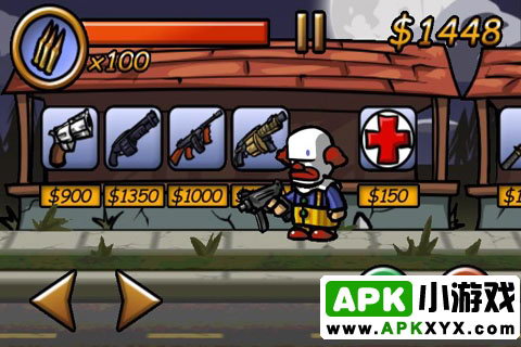 恐怖僵尸村:Zombieville USA