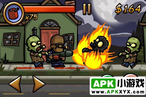 恐怖僵尸村:Zombieville USA
