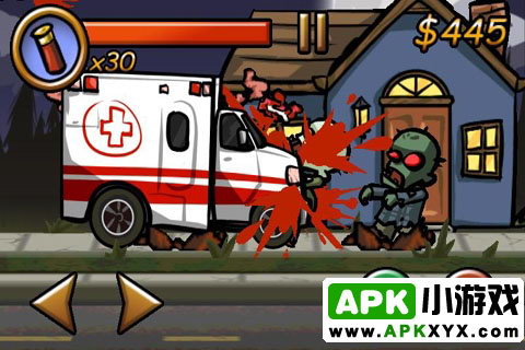 恐怖僵尸村:Zombieville USA
