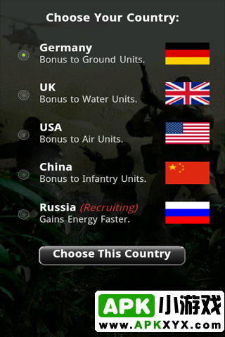 世界大战：World War