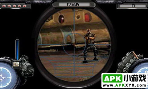 狙击手汉化版：Army Sniper