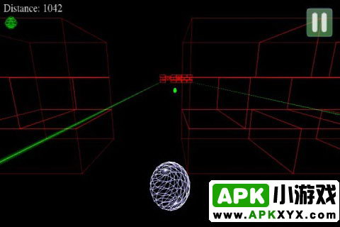 自由奔跑3D：Free Running 3D-Glow Ball